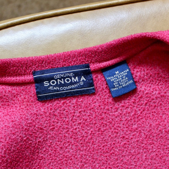 Sonoma Fleece Cardigan - Picture 4 of 5